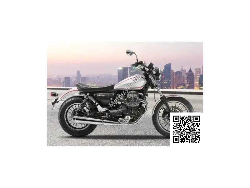 Moto Guzzi V9 Roamer 2023 43053
